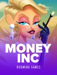 money inc game logo
